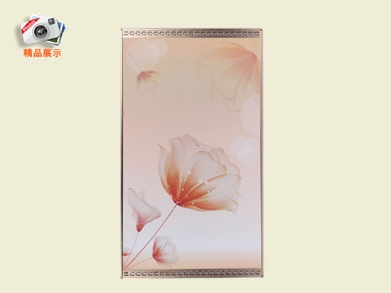 500W對流碳晶墻暖